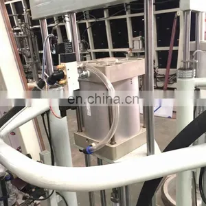 Hot Sales Line Double Glass Making Machine Automatic Sealing Robot thumbnail-5