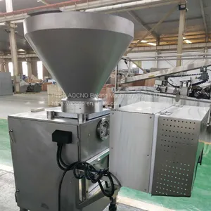 Automatic Bread Dough Divider and Rounder Machine Bakery Equipment thumbnail-1