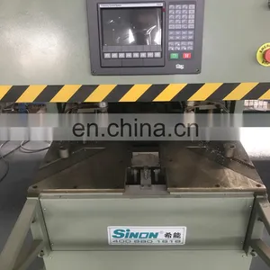 Upvc Window Making Machine Cleaning for Plastic Profile Aluminum thumbnail-5