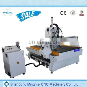 Wood Germany 5d Cnc Router Machine 1325 Engraver China thumbnail-2