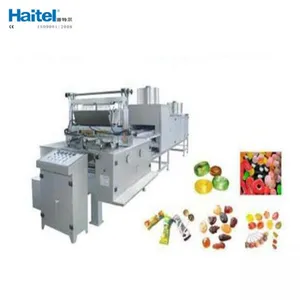 Automatic Gummy Bear Candy Making Machine thumbnail-1