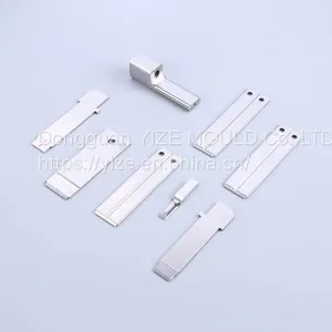 Precision Connector Mold Parts Machining Team in Dongguan——YIZE MOULD thumbnail-5