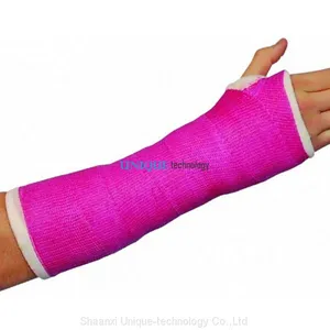 Medical Cast Bandage Made in China Fiberglass Casting Tape thumbnail-2