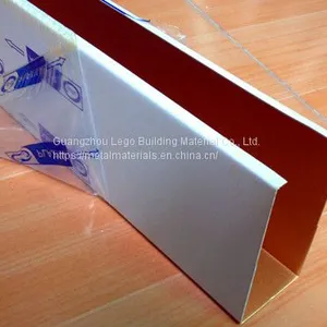 To Map Custom Concave Aluminum Square Pass Billboard Champagne Gold thumbnail-3