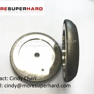 CBN Grinding Wheels for Band Saw Blades thumbnail-1