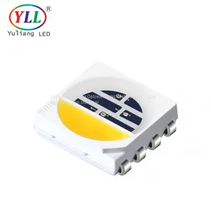 0.3w 0.4w Epistar Cree Chip 4 in 1 8pin Rgbw Led Chip Smd thumbnail-1