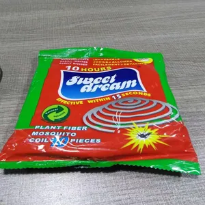High Quality Gray Paper Mosquito Coil, Good Night Plant Fiber Paper Mosquito Coil 140mm thumbnail-5