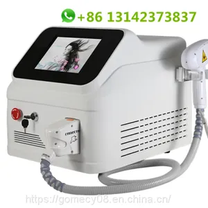 Diode Laser Skin Rejuvenation Leg Hair Removal Permanently SHR SSR Men Back Hairs Removal thumbnail-4
