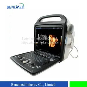 Portable 4D Color Doppler Ultrasound Scanner BENE-3V thumbnail-1