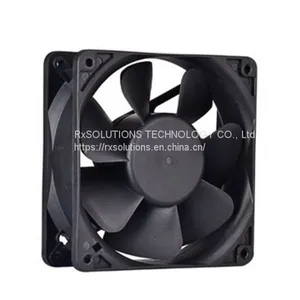 NEW Original DC 12V 0.65A 8025 Wind Capacity Cooling Fan With PWM 4-Pin thumbnail-4