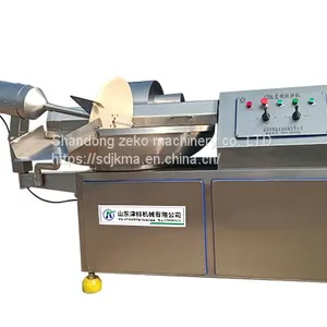 Meat Bowl Cutting Machine / High Speed Meat Bowl Cutting Machine thumbnail-3