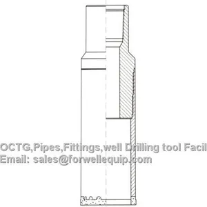 Washover Pipe 5-3/4