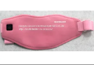 Adjustable Relieve Menstrual Cycle Pain Warm Uterus Alleviate Belt Heating Waist Support for Women Dysmenorrhea EG-UB01 thumbnail-2