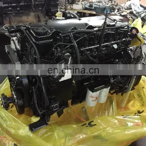 China Made ISDE Engine for Sale Complete Engine ISDE Engine Assembly thumbnail-1