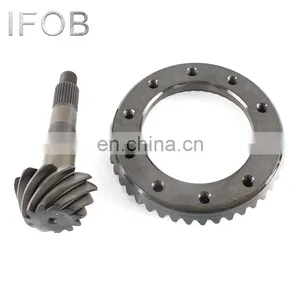IFOB Car Basin Angle Tooth for Toyota Land Cruiser LC100 LC200 GRJ79 HZJ79 41201-80596 thumbnail-1