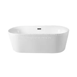 Freestanding Apron Bathtub 810 thumbnail-1