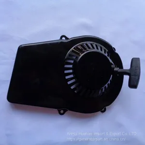 High Quality ET950 ET650 IE45 Generator Recoil Starter Assembly Spare Parts thumbnail-1