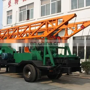 New Design Electric Engineering Machine Rotary Drilling Rig thumbnail-3