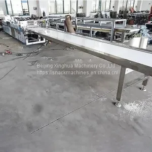 Nutrition Bar Manufacturing Equipment thumbnail-1