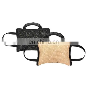 Dog Bite Pillow Bite Training Equipment Outdoor Resistant Dog Bite Chew Toys thumbnail-2