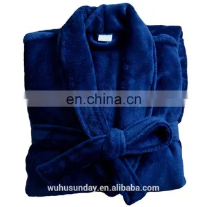 BATHROBE - SOLID COLOR thumbnail-3