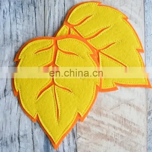 Colorful Eco-friendly Felt Coaster for Cup thumbnail-3