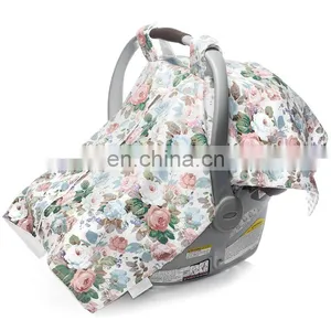Winter 3 IN 1Warm Nursing Scarf Cover Up Apron for Breastfeeding and Baby Car Seat Carseat Canopy Nursing Baby Shower Gift thumbnail-3