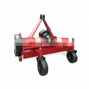 Compact Tractor PTO Driven 3 Point Flail Mower for Sale thumbnail-6