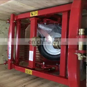 Mini One Row Tractor 3 Point Potato Harvester for Sale thumbnail-7