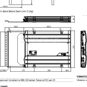 SAILOR 4300 L-Band thumbnail-3