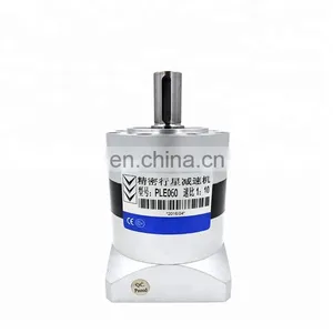 Gear Reducer Nema 34 Stepper Motor Planetary Gearbox thumbnail-1