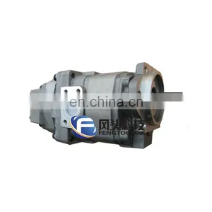 Hydraulic Gear Pump 705-52-40160 for Construction Machinery D155A-3-5 Bulldozer thumbnail-3