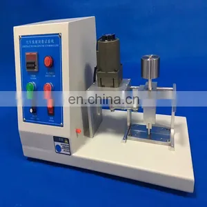 Testing Instruments Automobile Wire Scratch Resistance Test Machine thumbnail-6