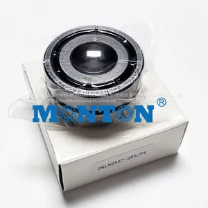 High Speed Spindle Bearing Sealed Angular Contact Ball Bearing for Machine Tool Spindle, High Frequency Motor, Gas Turbine, Robot Industry thumbnail-4