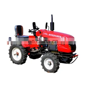 Agricultural Mini Tractor 15hp 2wd Small Farm Tractor Price With CE Approved thumbnail-4