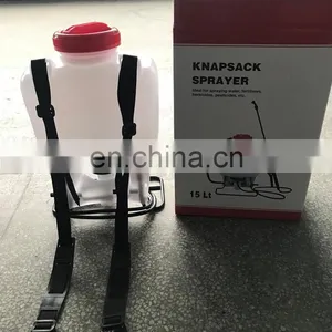 2018 New Products 435 Pressure Pesticide Manual Sprayer Knapsack 15l thumbnail-3