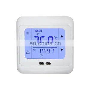 Digital Temperature Controller Digital Thermostat With Sensor thumbnail-5