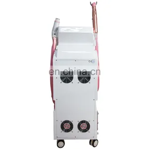 Multifunctional 4 in 1 E-light Ipl rf Yag Laser Machine for Sale thumbnail-3