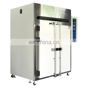 Liyi Hot Air Oven Laboratory Industrial Dry Labs Chamber Drying Machine Price thumbnail-3