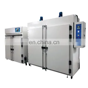 Liyi Industrial Hot Air Electric Textile Drying Oven thumbnail-2