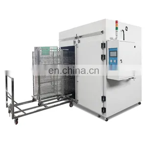 Liyi Hot Air Laboratory Industrial Dry Machine Price Chamber Drying Oven Labs thumbnail-3