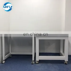 Laboratory Industrial Stable Mable Top Balance Table Bench thumbnail-2