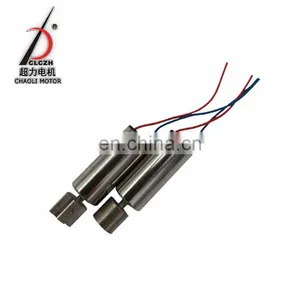 Mini Motor High Speed Chaoli Model CL-0716-V Small Size dc Motor Coreless 7mm thumbnail-2
