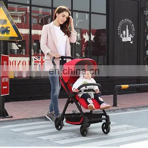 2017 Kidsupp AK68 Mosquito Net Dongguan Baby Stroller thumbnail-3