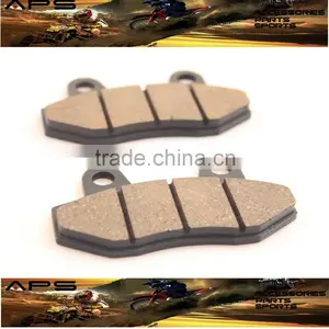 ATV Motorcycle Brake Parts NSR50 BRAKE PADS thumbnail-2