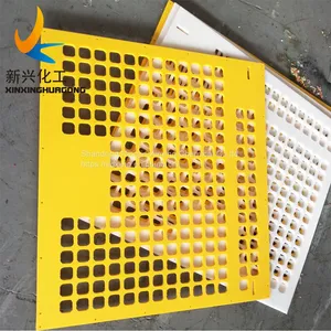 UHMWPE Irregular Parts Corrosion Resistant Paper Machine Parts Suction Box Cover thumbnail-5