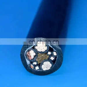 9 Core Spreader-flex Cable Round YSLTK YSLYCYK Trailing Cable thumbnail-1