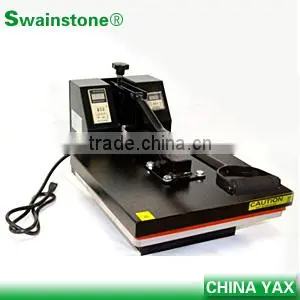 YAX Factory Hot Fix Stone Fixing Machine for Clothing; Hot Fix Rhinestone Stone Fixing Machine thumbnail-2