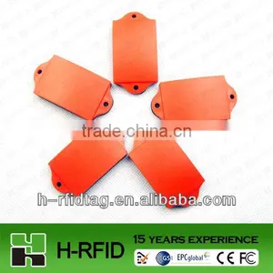 Passive Rfid Uhf on Metal Tag for Gun 860Mhz-960Mhz thumbnail-5