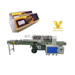 Automatic Kek Lapis Sarawak Cake Packing Packaging Machine Price Designed thumbnail-1